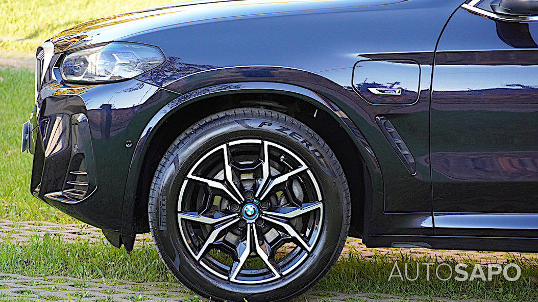 BMW X3 30 e xDrive Pack M de 2021