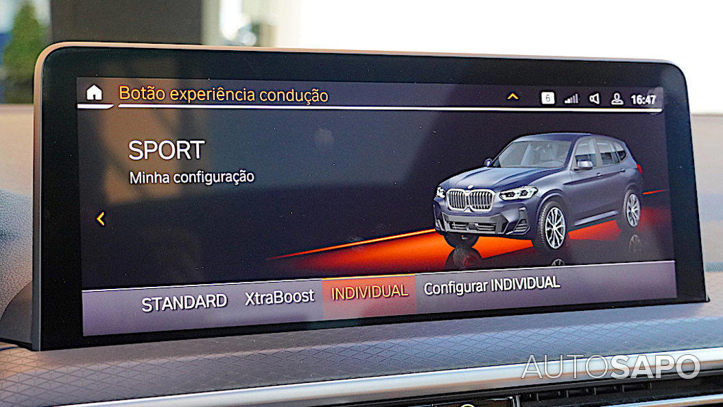 BMW X3 30 e xDrive Pack M de 2021