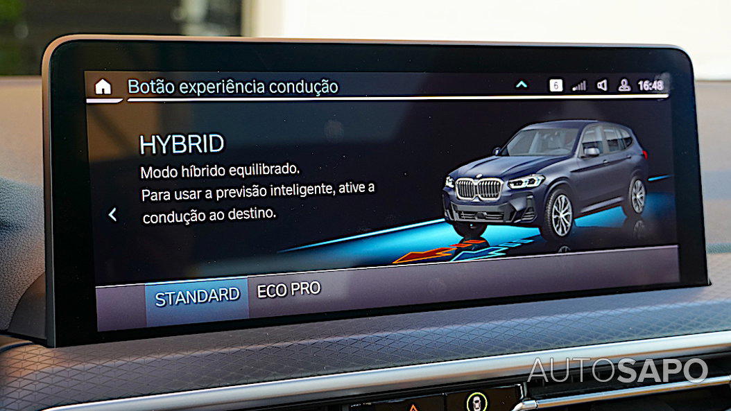 BMW X3 30 e xDrive Pack M de 2021