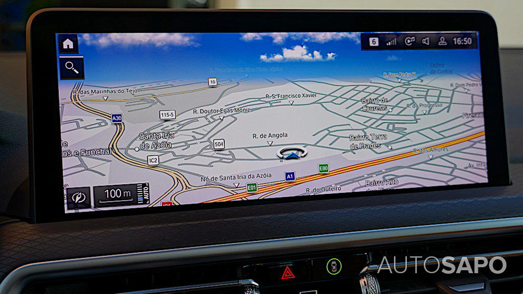 BMW X3 30 e xDrive Pack M de 2021