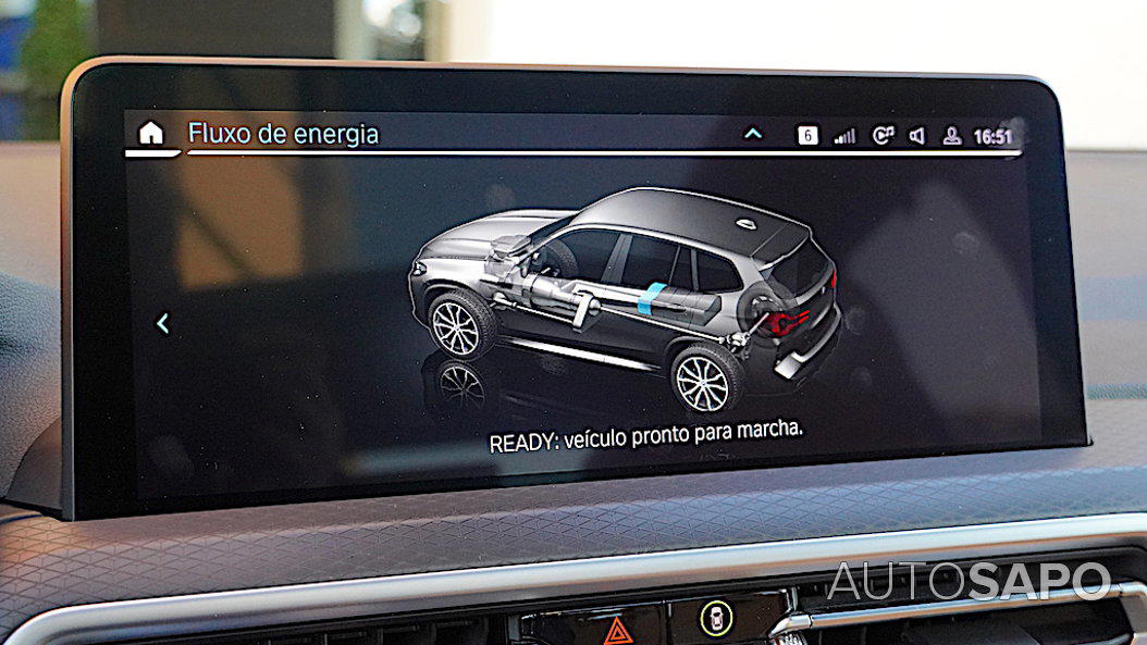 BMW X3 30 e xDrive Pack M de 2021