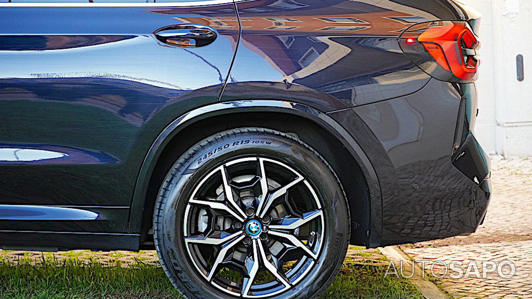 BMW X3 30 e xDrive Pack M de 2021
