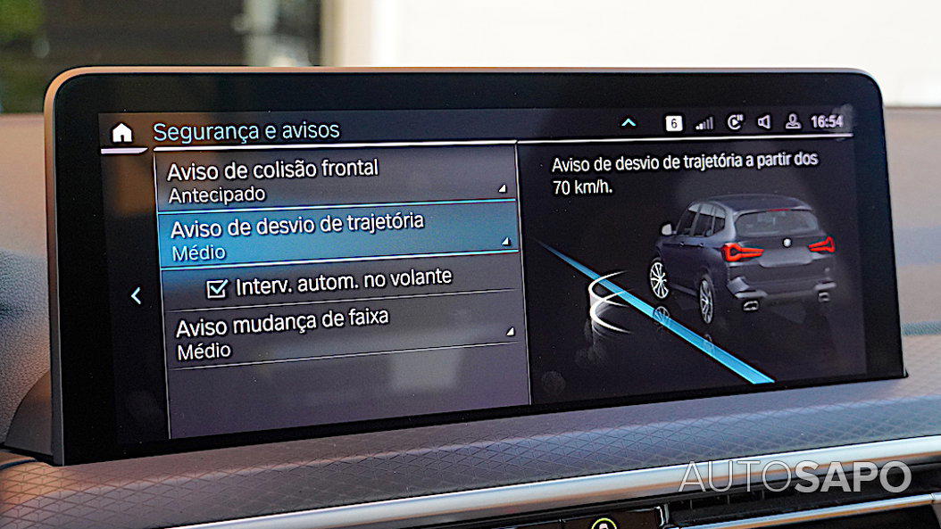 BMW X3 30 e xDrive Pack M de 2021