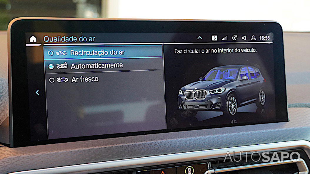 BMW X3 30 e xDrive Pack M de 2021