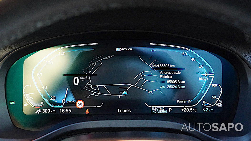 BMW X3 30 e xDrive Pack M de 2021