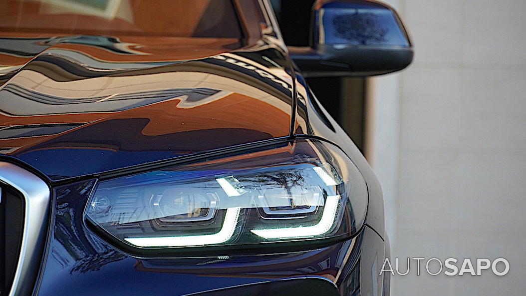 BMW X3 30 e xDrive Pack M de 2021