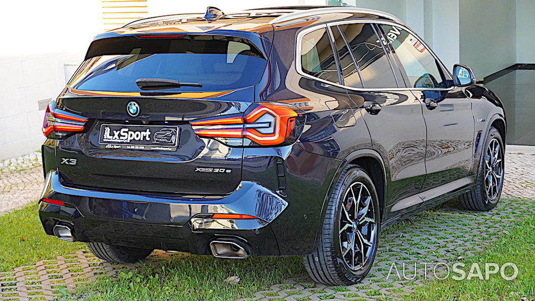 BMW X3 30 e xDrive Pack M de 2021