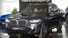 BMW X3 30 e xDrive Pack M de 2021