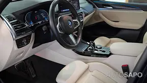 BMW X3 30 e xDrive Pack M de 2021