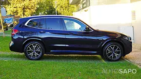 BMW X3 30 e xDrive Pack M de 2021
