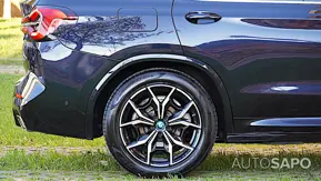 BMW X3 30 e xDrive Pack M de 2021