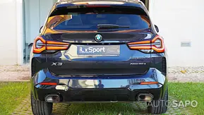 BMW X3 30 e xDrive Pack M de 2021