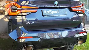 BMW X3 30 e xDrive Pack M de 2021