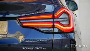 BMW X3 30 e xDrive Pack M de 2021