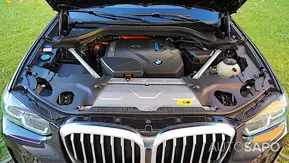 BMW X3 30 e xDrive Pack M de 2021