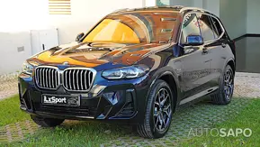 BMW X3 30 e xDrive Pack M de 2021