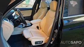 BMW X3 30 e xDrive Pack M de 2021