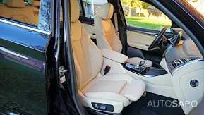 BMW X3 30 e xDrive Pack M de 2021