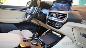 BMW X3 30 e xDrive Pack M de 2021
