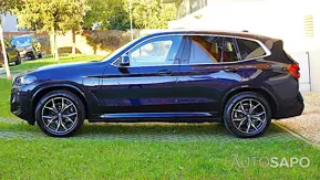 BMW X3 30 e xDrive Pack M de 2021