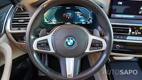 BMW X3 30 e xDrive Pack M de 2021