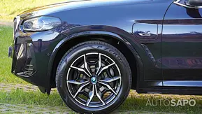 BMW X3 30 e xDrive Pack M de 2021
