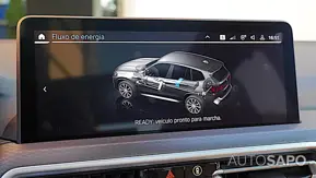 BMW X3 30 e xDrive Pack M de 2021