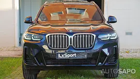 BMW X3 30 e xDrive Pack M de 2021