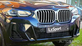 BMW X3 30 e xDrive Pack M de 2021