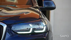 BMW X3 30 e xDrive Pack M de 2021