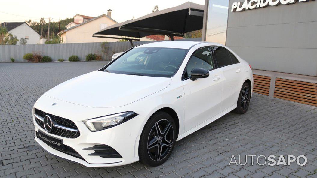 Mercedes-Benz Classe A de 2020