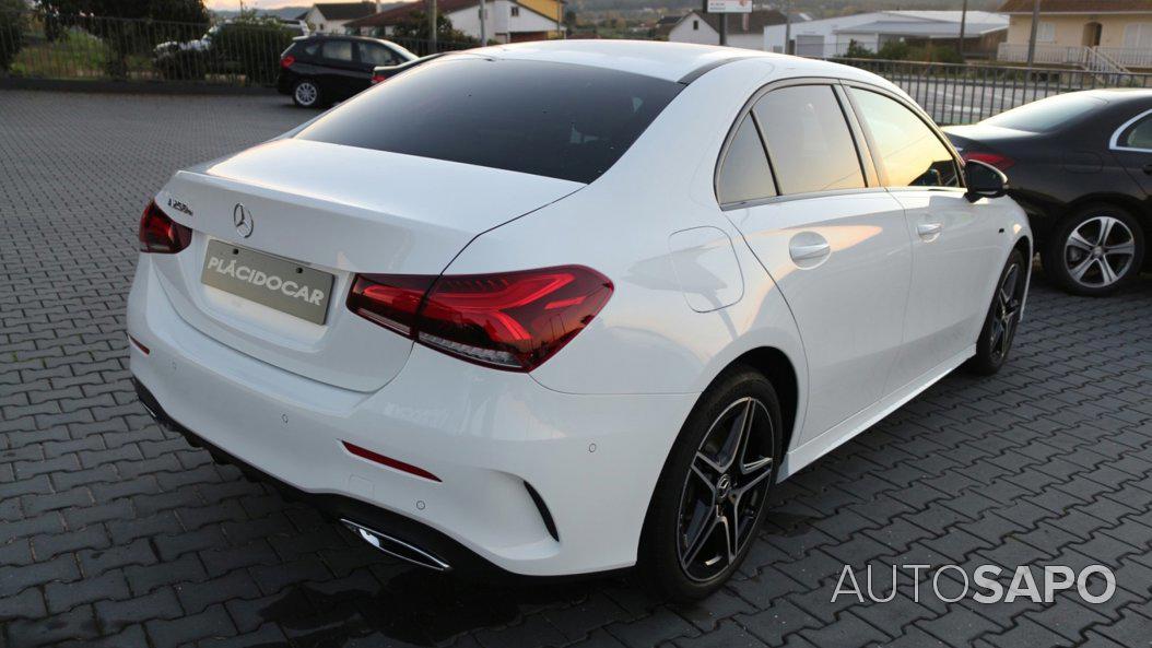 Mercedes-Benz Classe A de 2020