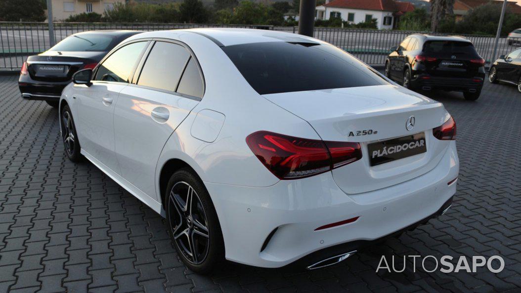 Mercedes-Benz Classe A de 2020