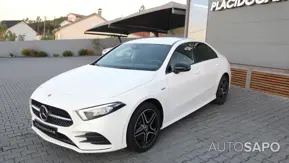 Mercedes-Benz Classe A de 2020