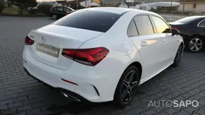 Mercedes-Benz Classe A de 2020