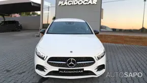 Mercedes-Benz Classe A de 2020
