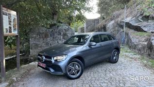 Mercedes-Benz Classe GLC de 2021