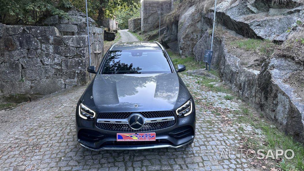 Mercedes-Benz Classe GLC de 2021