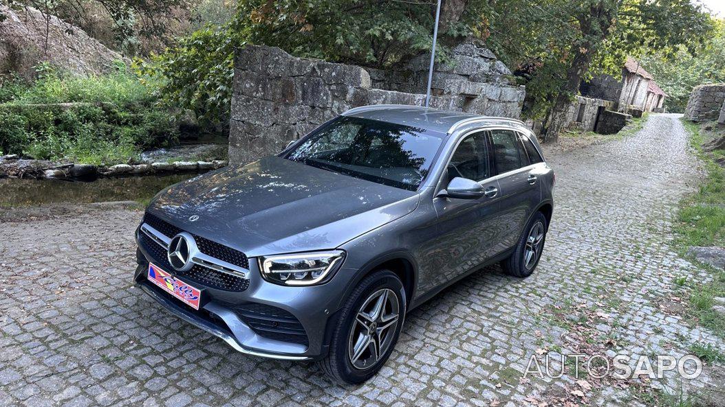 Mercedes-Benz Classe GLC de 2021