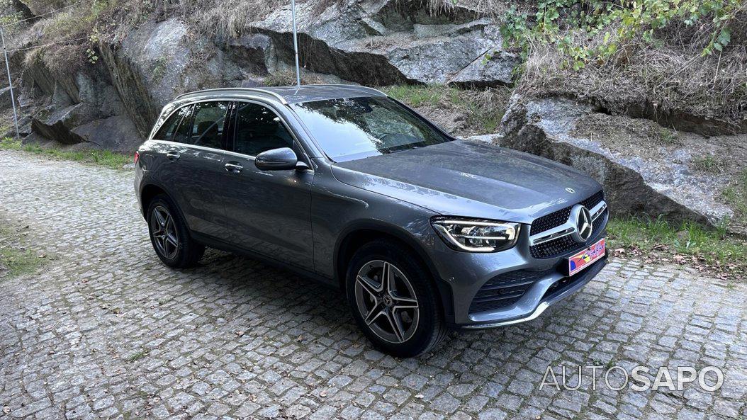 Mercedes-Benz Classe GLC de 2021