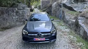 Mercedes-Benz Classe GLC de 2021