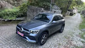Mercedes-Benz Classe GLC de 2021