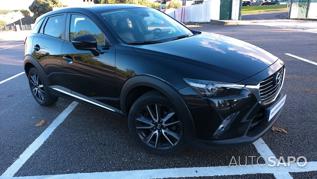 Mazda CX-3 1.5 Skyactiv-D Excellence Navi de 2019