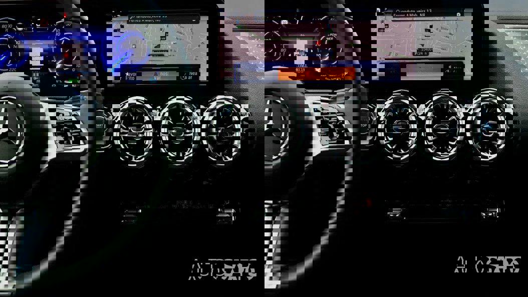 Mercedes-Benz EQA 250+ Progressive de 2024