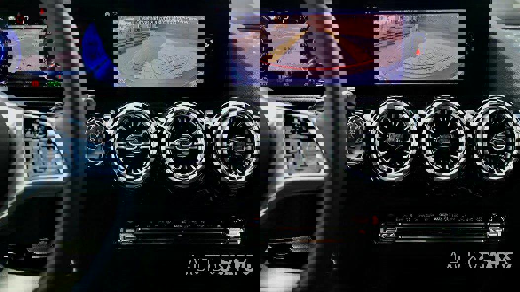 Mercedes-Benz EQA 250+ Progressive de 2024