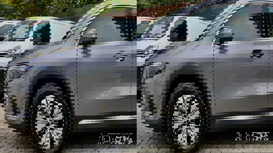 Mercedes-Benz EQA 250+ Progressive de 2024