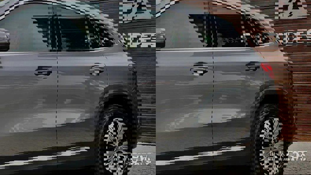 Mercedes-Benz EQA 250+ Progressive de 2024