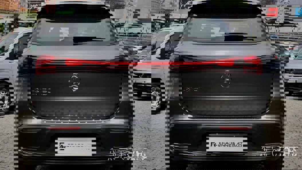 Mercedes-Benz EQA 250+ Progressive de 2024