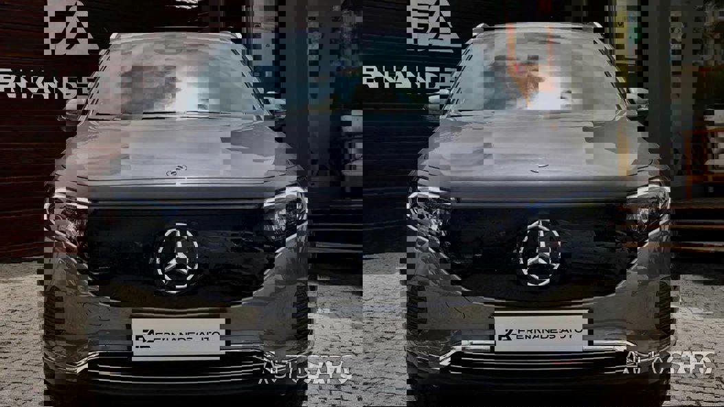 Mercedes-Benz EQA 250+ Progressive de 2024