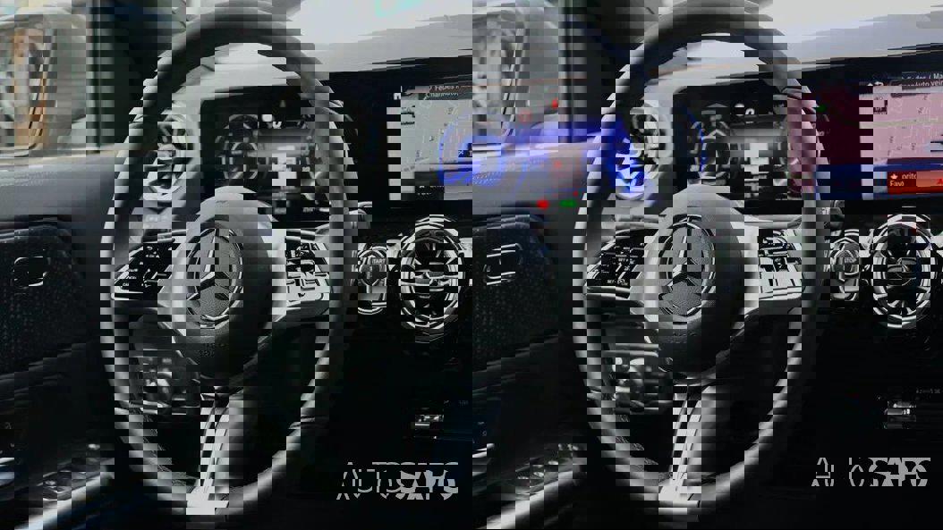 Mercedes-Benz EQA 250+ Progressive de 2024